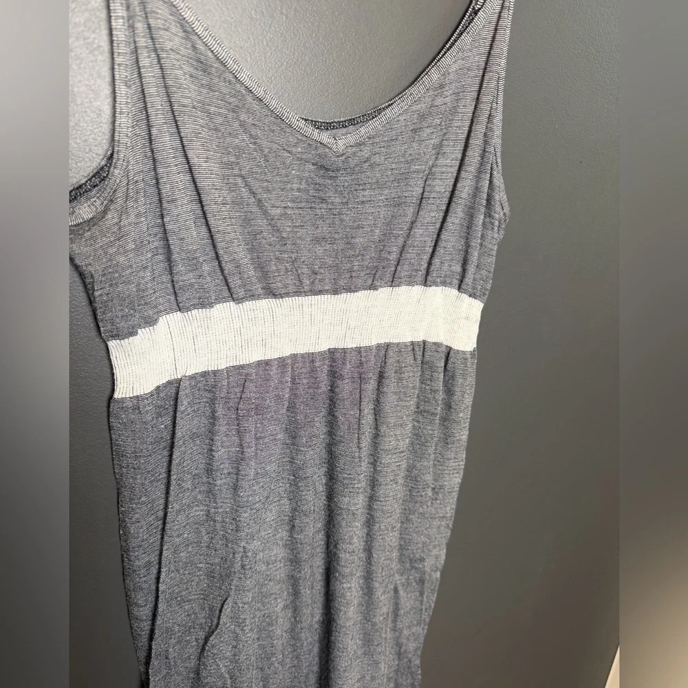 FP Movement by Free People Heather Gray Cami Mini Dress XS NWOT - Picture 2 of 5